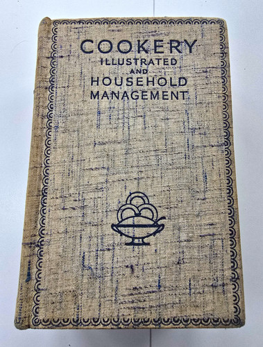 Cookery illustrated - cookery, &