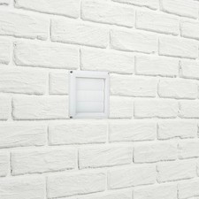 Dryer Vent Cover Exterior Wall Vent Hood Outlet Dryer Air Conditioner Vent