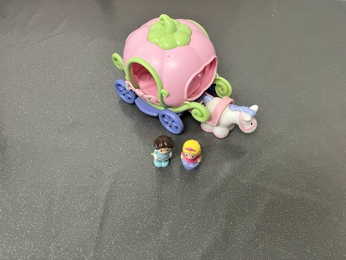 Happyland princess carriage - princess,