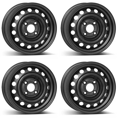 Steel wheels alcar 5jx14 - 4,