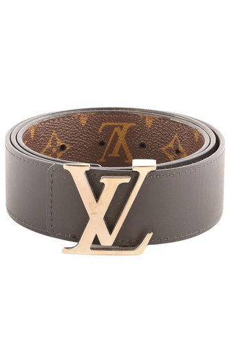 Louis vuitton brown men 40mm - vuitton,
