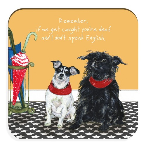 Little dog laughed - little,