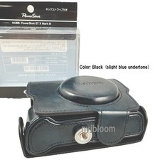 New CANON CSC-G12 BK Soft