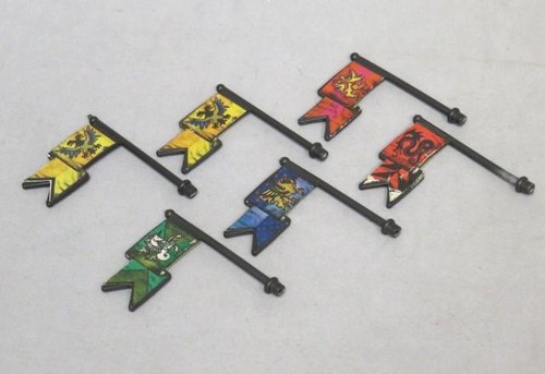 Vintage 1981 milton bradley - 6,