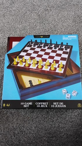 Cardinal classics wooden - wooden, 10