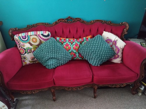 Elegant vintage red - elegant,