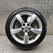 NISSAN 350 Z Coupe Z33 Alloy Wheel 18x8.5J 245/45R18 40300-CF026 2007 28293681