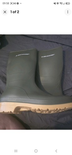 Dunlop wellies size - wellies, 7