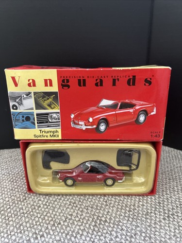 Vanguards va06700 triumph - vanguards,