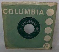 Cliff Richard & The Drifters - Living Doll - 1959 Vinyl 7" Single - 45-DB 4306