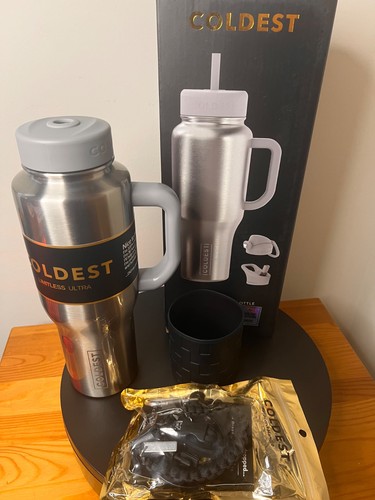 Rare coldest 36oz polished - rare,