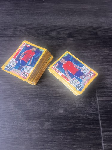 Match attax 2014 - match,
