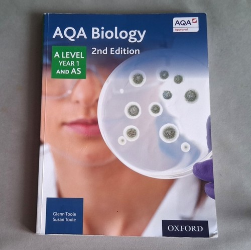 Oxford aqa biology level - oxford, a