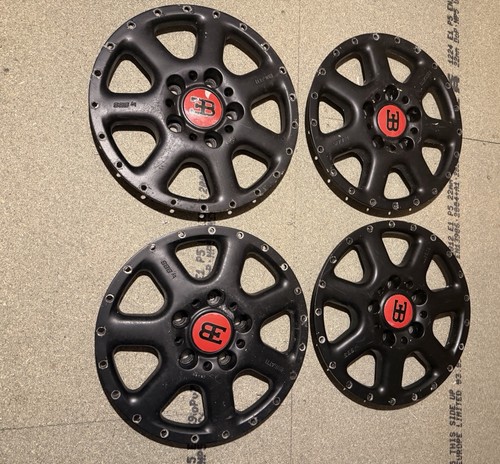 Bbs bugatti split rim - split,