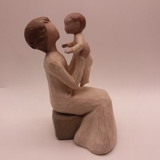 Willow Tree Grandmother with Baby Demdaco By Susan Lordi  h16