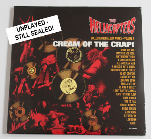 The hellacopters cream - hellacopters, of