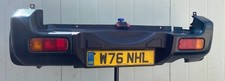 2000 SUZUKI JIMNY REAR  BUMPER