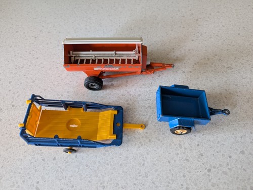 Vintage britains bundle - vintage,