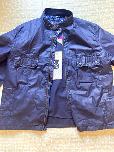 Barbour international steve - barbour,