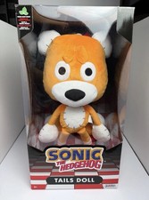 Jakks Pacific Tails Doll Sonic