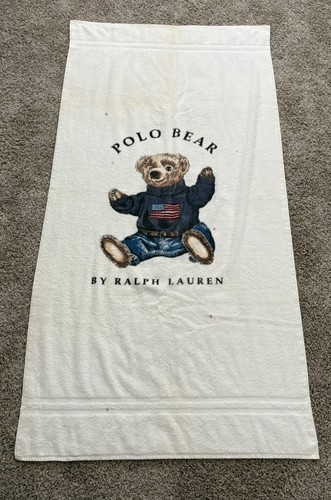 Vintage ralph lauren polo - ralph,