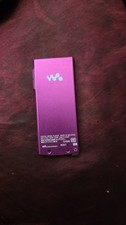 Nw-s744 Mp3 Player Music
