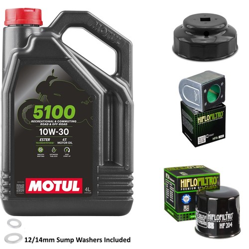 Cb500 air oil filter - cb500,
