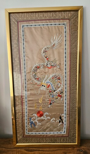 Authentic chinese silk - authentic,