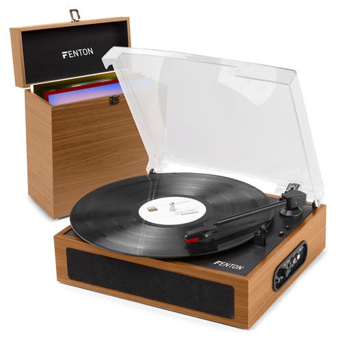 Fenton rp170l record player - record,