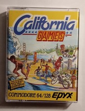 CALIFORNIA GAMES - US Gold