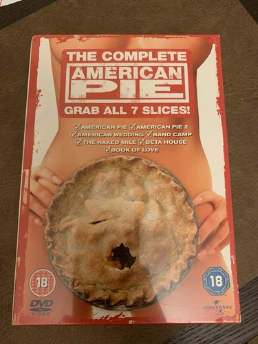 American pie the - pie, 1-7