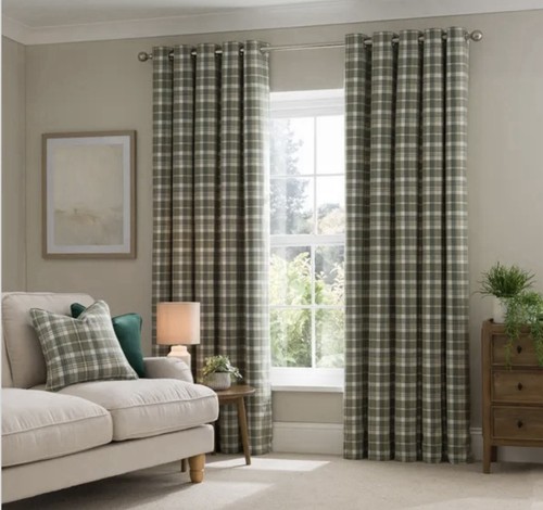 Dunelm olive green - olive, kenmore