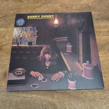 Sandy Denny – The North Star Grassman And The Ravens - LP-ILPS9165 A1/B1