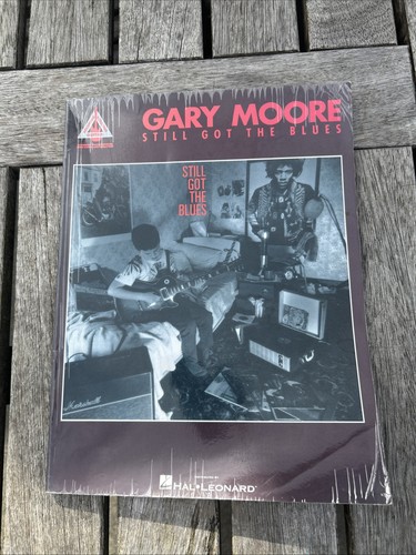 Gary moore guitar - gary,
