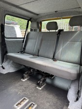 VW T5 Third Row Seat Inca