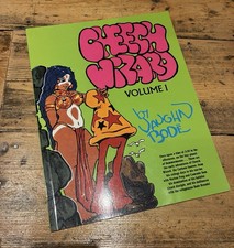 Cheech Wizard Volume 1 -