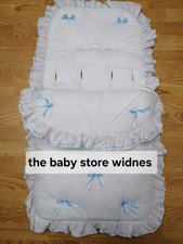 Beautiful baby  pram cosytoes