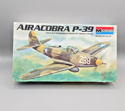 Monogram bell p 39 - monogram, 1/48
