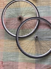 WEINMANN XR18 WHEELS /STKB SECA Survivor Road tyres