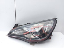 VAUXHALL ASTRA GTC 2014