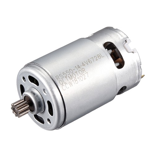19500rpm electric - dc, 14.4v