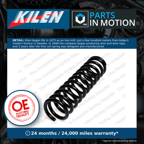 Coil springs - coil,