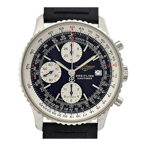 Breitling old navitimer - breitling,