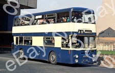 Bus Photograph ROTHERHAM C.T