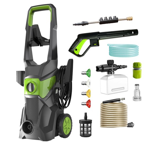 Electric pressure washer - electric, 3000w