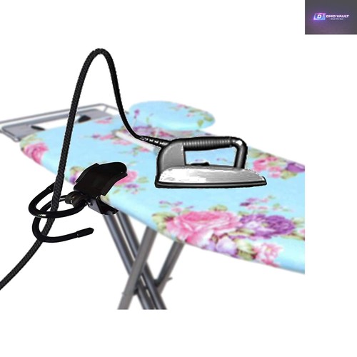 Cord minder for steam irons - irons,