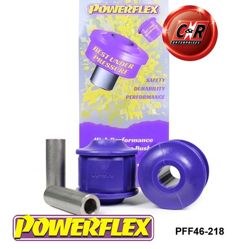 Powerflex frtension rod bushes - frtension,