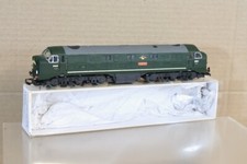SILVER FOX MODELS KIT BUILT BR WARSHIP CLASS 41 DIESEL LOCO D603 CONQUEST ol
