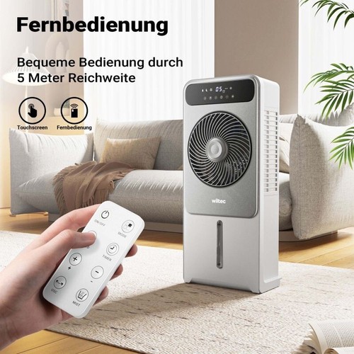 Portable air cooler - |, 28w