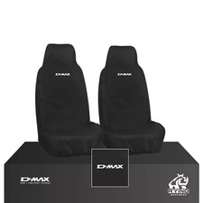 Fits Isuzu D-Max Heavy Duty